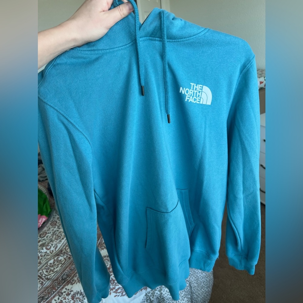 North Face hoodie
